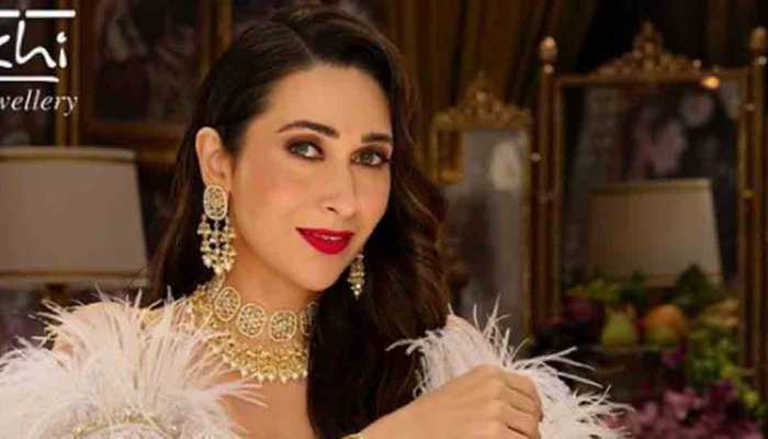 Karisma Kapoor celebrates 25 years of &#039;Raja Hindustani&#039;