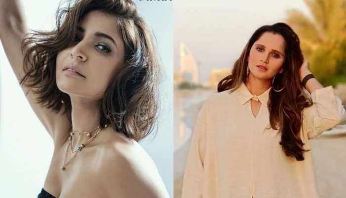 Anushka Sharma shares birthday wishes for Sania Mirza on her 35th birthday