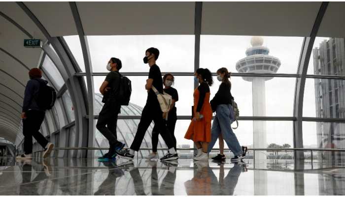 Fully-vaccinated Indians to have quarantine-free travel in Singapore from November 29