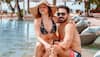 Abhinav Shukla shares sizzling photo of himself and Rubina Dilaik by the pool, Nikki Tamboli reacts