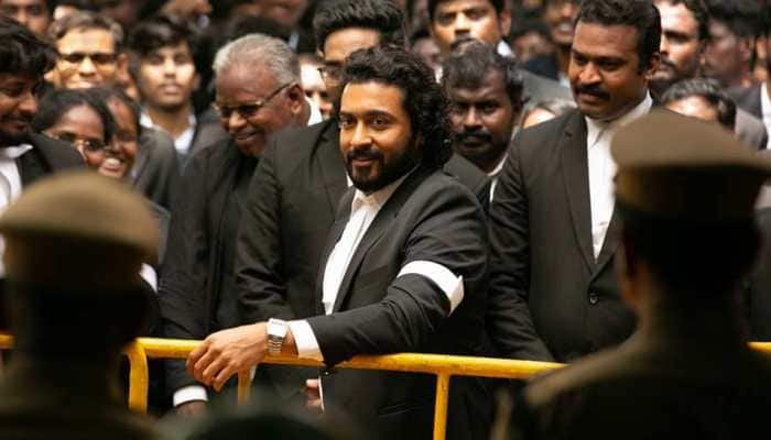 Jai Bhim row: Vanniyar community upset with Suriya starrer, demands apology and Rs 5 cr in damages