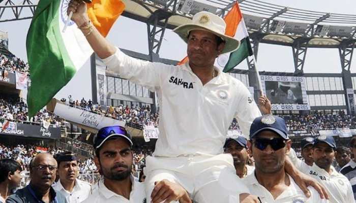 This day, that year: Master blaster Sachin Tendulkar walked away from international cricket