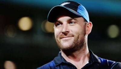 T20 World Cup 2021: Brendon McCullum not impressed by New Zealand, says THIS