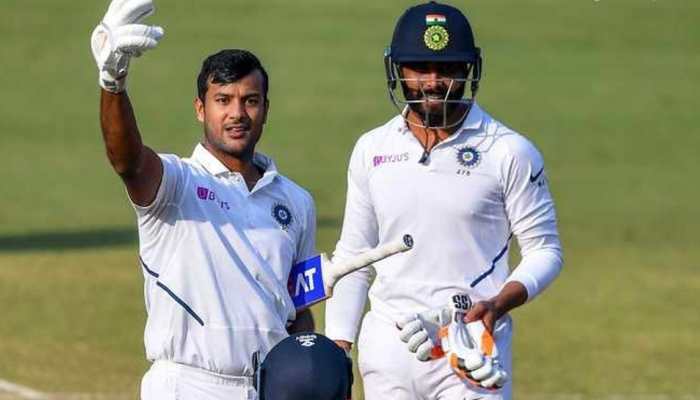 India vs New Zealand 2021: Mayank Agarwal excited to work with ‘approachable’ head coach Rahul Dravid