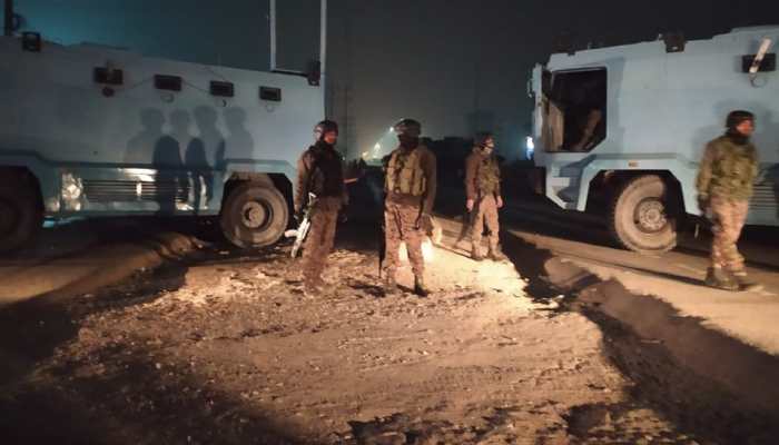 J&amp;K: Cops call slain businessman ‘harbourer of terrorists’, family wants body back
