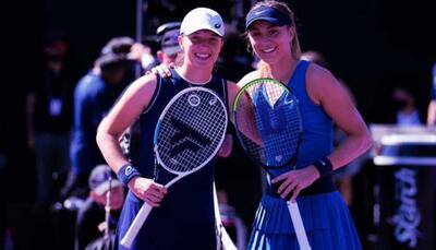 WTA Finals: Paula Badosa tastes defeat against Iga Swiatek on her birthday