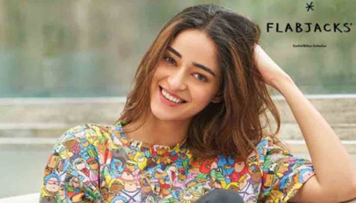 Ananya Panday makes comeback on social media after drug case controversy, watch video