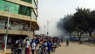 Explosions reported near Indian para-badminton players' hotel in Kampala