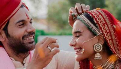Rajkummar Rao, Patralekhaa tie the knot: More pictures from dreamy wedding surfaces