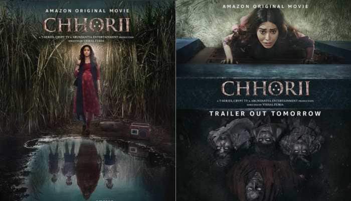 Nushrratt Bharuccha&#039;s &#039;Chhorii&#039; trailer promises film that&#039;ll creep out the audience