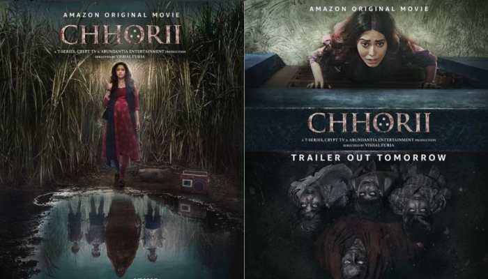 Nushrratt Bharuccha's 'Chhorii' trailer promises film that'll creep out the audience