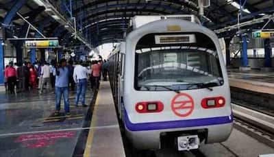 Noida metro records highest post pandemic single-day ridership with over 26,500 commuters