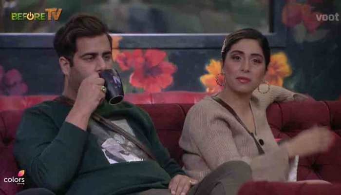 Bigg Boss 15 Day 46 written updates: Neha Bhasin asks Rajiv Adatia to spit in VIPs food