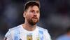 Lionel Messi's Argentina qualify for FIFA World Cup 2022 despite draw with Brazil