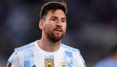 Lionel Messi's Argentina qualify for FIFA World Cup 2022 despite draw with Brazil