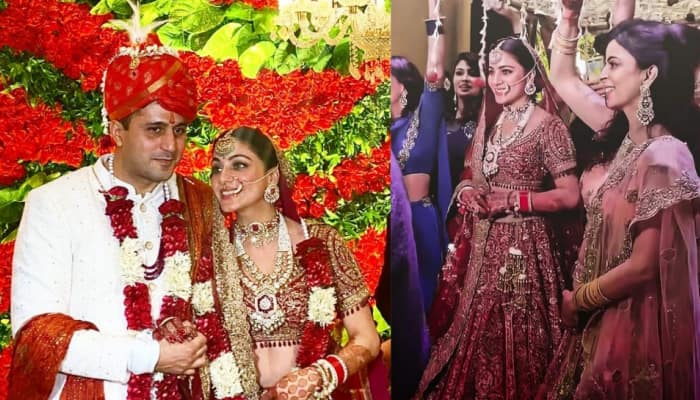 Kundali Bhagya&#039;s Shraddha Arya marries Rahul Sharma - check out FIRST pics and videos!