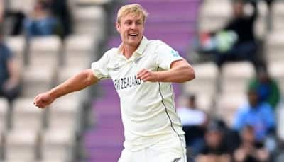 India vs New Zealand 2021: Kyle Jamieson opts out of T20 series to focus on Tests