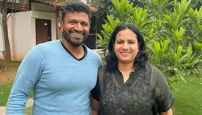 Puneeth Rajkumar&#039;s wife Ashwini Revanath pens emotional letter, says &#039;I am in tears&#039; after husband&#039;s sudden death