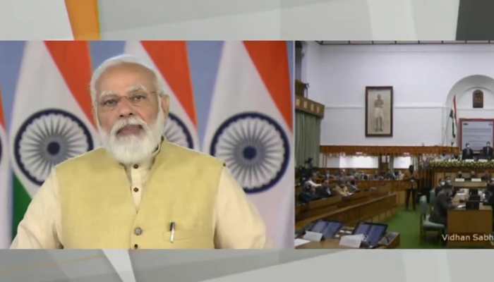 Role of states important in India’s federal democratic setup: PM Narendra Modi 