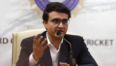 ICC board appoints Sourav Ganguly as Chairman of Men's Cricket Committee