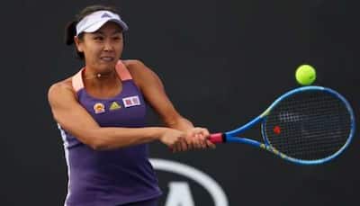Naomi Osaka concerned over Peng Shuai’s whereabouts after sexual assault allegations