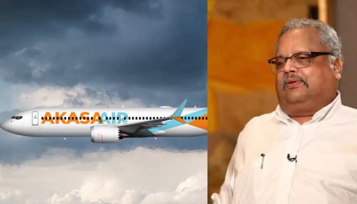 Rakesh Jhunjhunwala backed Akasa Air: Top things to know about India&#039;s newest airline