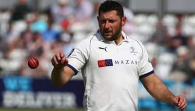 Tim Bresnan apologises to Azeem Rafiq for bullying but denies racist accusations