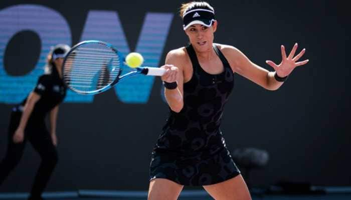 WTA Finals: Garbine Muguruza to face Anett Kontaveit in title clash