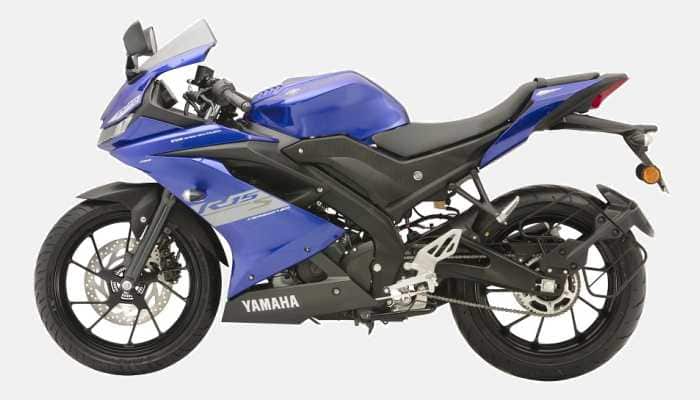 Yamaha YZF-R15S V3.0 launched in India with a unibody seat variant, Priced at Rs 1.57 lakh for Racing Blue colour