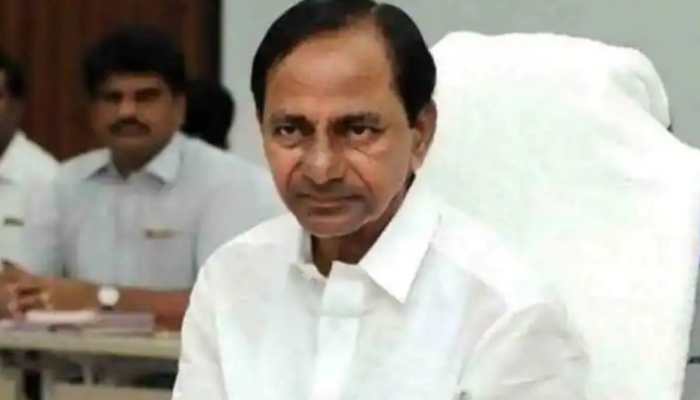 Telangana CM K Chandrashekar Rao’s SOS to PM Narendra Modi on rice procurement policy