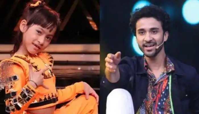 Dance Deewane 3 finalist Gunjan Sinha&#039;s father reacts on Raghav Juyal’s ‘Racist Remarks’