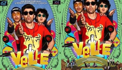 Dharmendra's grandson Karan Deol's next project is Velle – deets inside! 