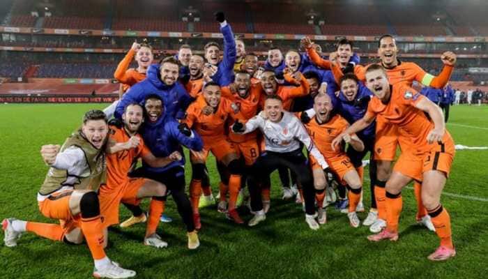 FIFA World Cup 2022 Qualifiers: Netherland qualify and thrash Norway out of the World Cup as Depay and Bergwijn score late