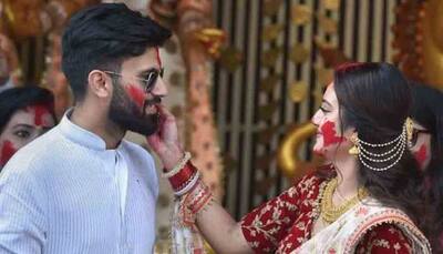 Nusrat Jahan's wedding with Nikhil Jain not legally valid, rules Kolkata court