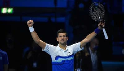 ATP Finals: World No.1 Novak Djokovic cruises to semi-finals after thrashing Andrey Rublev
