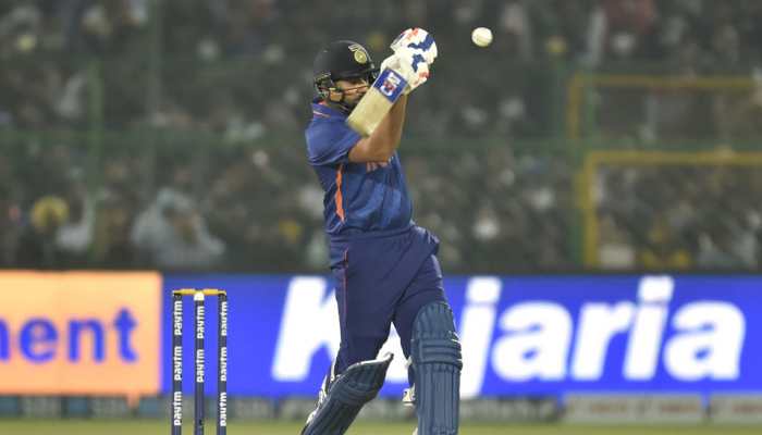 Rohit Sharma, Suryakumar Yadav help India beat New Zealand in first T20I by five wickets