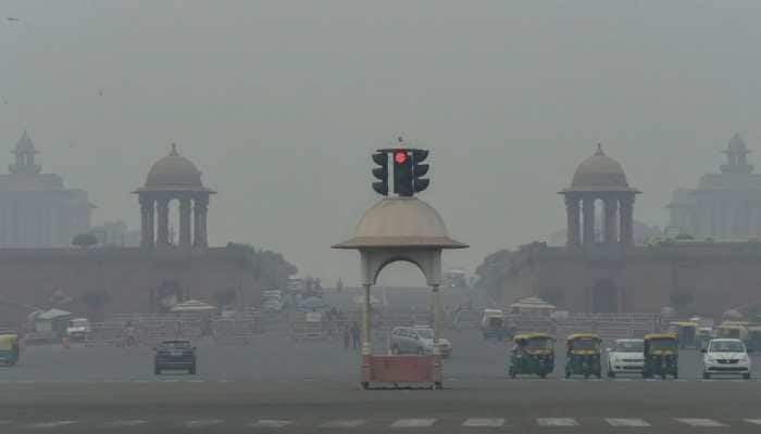 Delhi’s air quality remains in &#039;very poor&#039; category for fifth straight day, AQI stands at 362