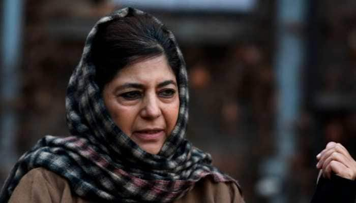 Centre killing civilians in the name of militancy, alleges Mehbooba Mufti, put under house arrest again