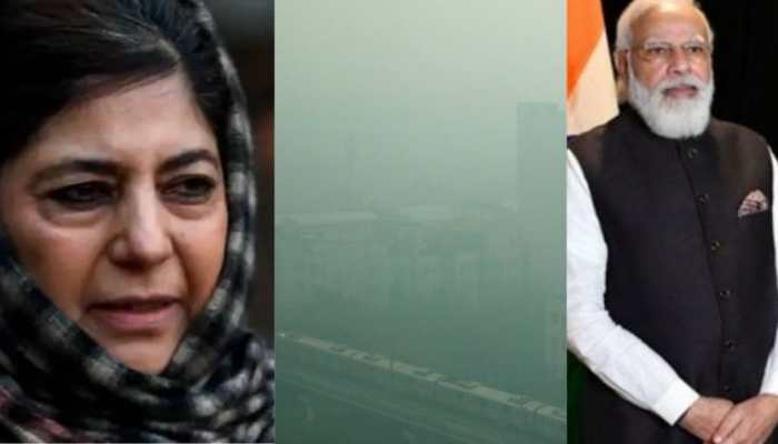 Mufti-pollution-modi