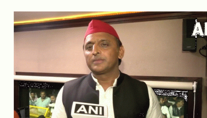 &#039;Wave of change&#039; in UP will &#039;wipe out&#039; BJP in 2022 Assembly polls: SP chief Akhilesh Yadav