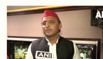 'Wave of change' in UP will 'wipe out' BJP in 2022 Assembly polls: SP chief Akhilesh Yadav