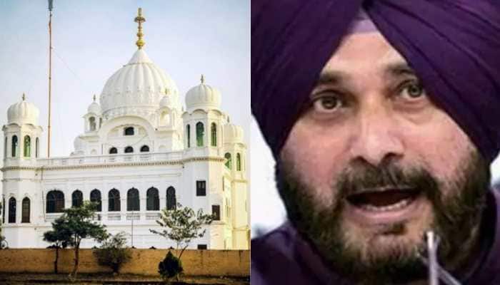 Sidhu not a part of Channi&#039;s team travelling to Kartarpur gurdwara today, to visit on November 20