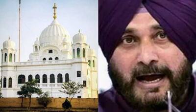 Sidhu not a part of Channi's team travelling to Kartarpur gurdwara today, to visit on November 20