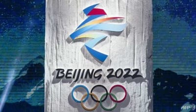 Beijing Olympics 2022: Third athlete tests COVID-19 positive ahead of Winter Games