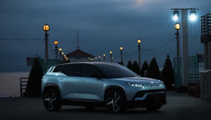 This Fisker Ocean electric SUV promises 565 km battery range, more than Tesla Model Y