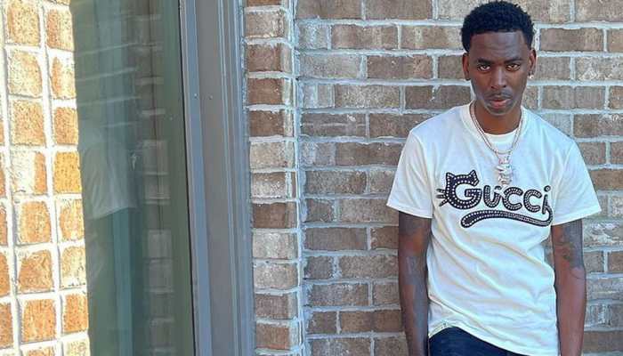 Rapper Young Dolph killed in Memphis shooting