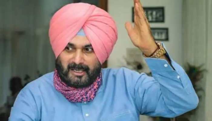 Fresh tussle in Punjab Congress as Sidhu excluded from Channi-led delegation visiting Kartarpur Sahib