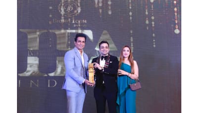Sonu Sood Hands Best Immigration Consultants Award to Nationwide Visas
