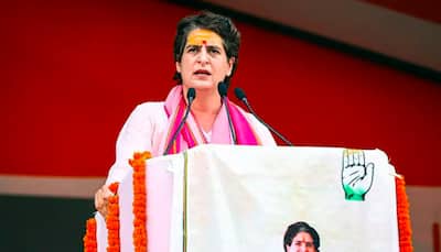 Priyanka Gandhi's personal secretary booked in assault case with 3 others