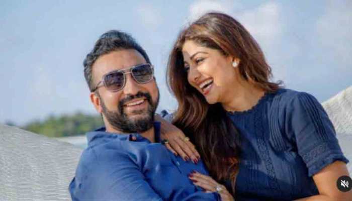 Shilpa Shetty visited Himachal Pradesh&#039;s Baglamukhi Temple with husband Raj Kundra for this reason?